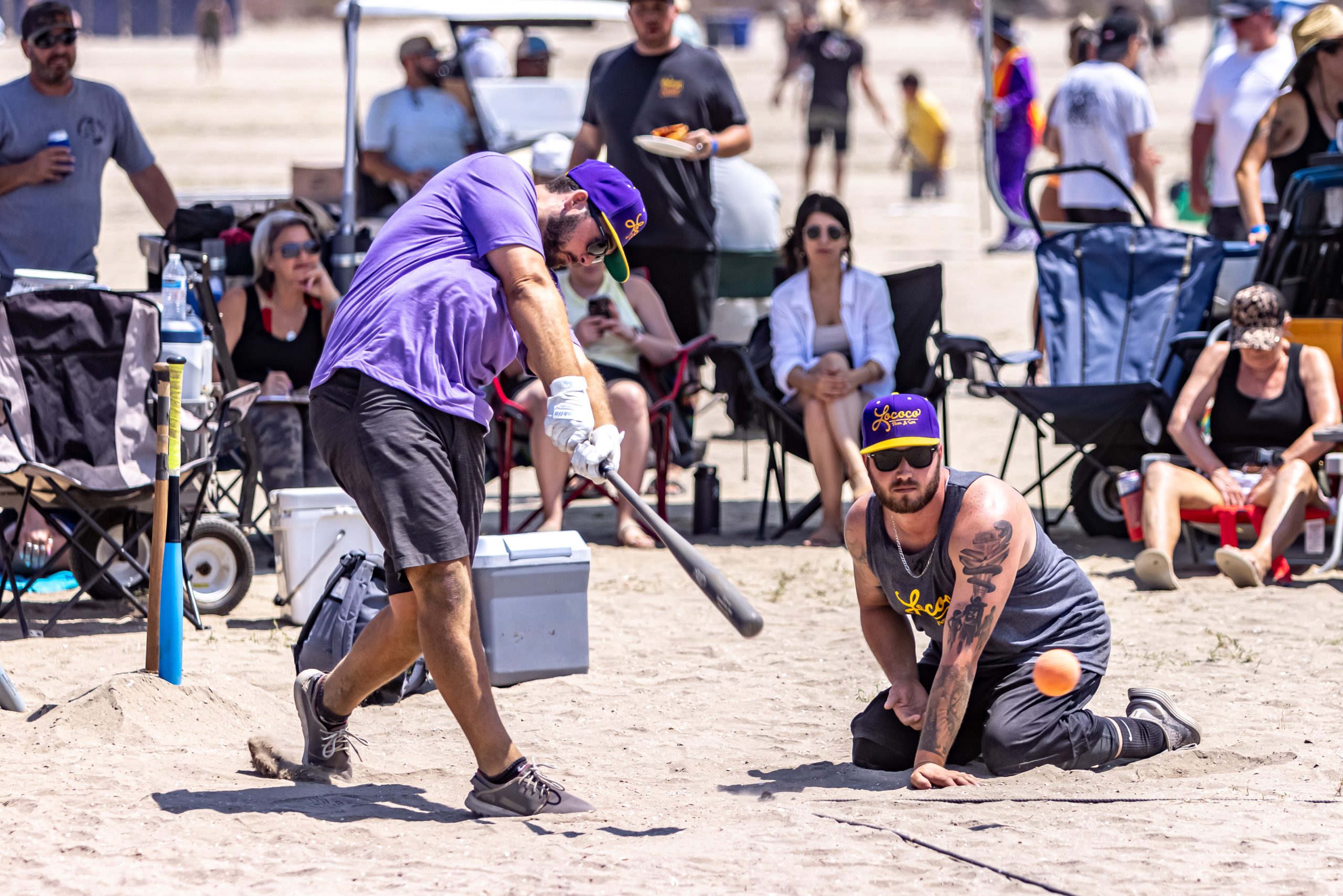 Over the Line World Championships