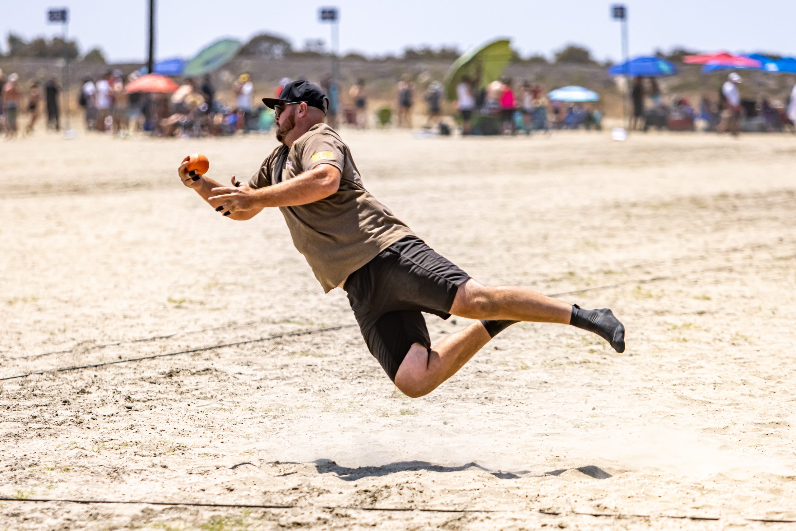 Over the Line World Championships