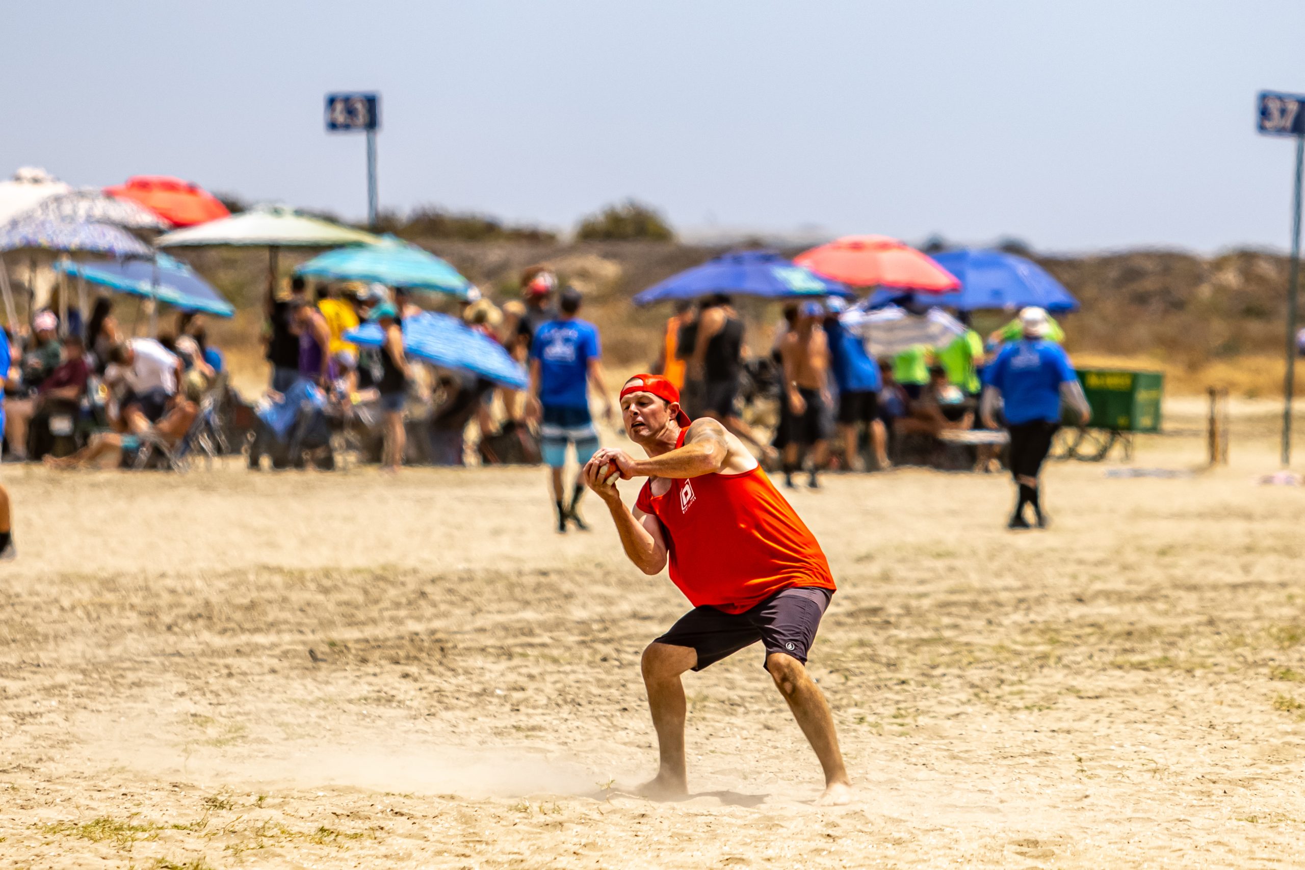 Over the Line World Championships
