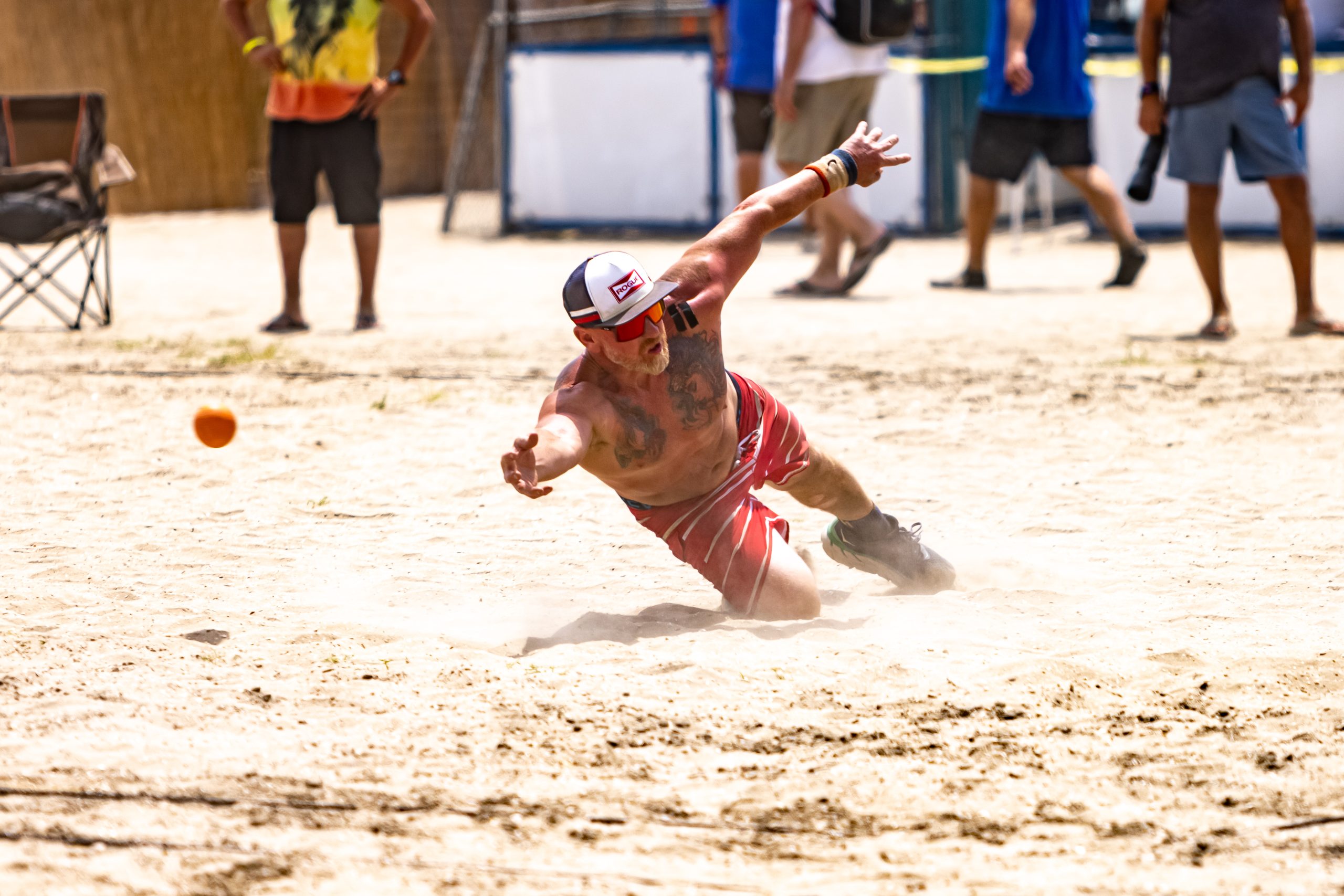 Over the Line World Championships