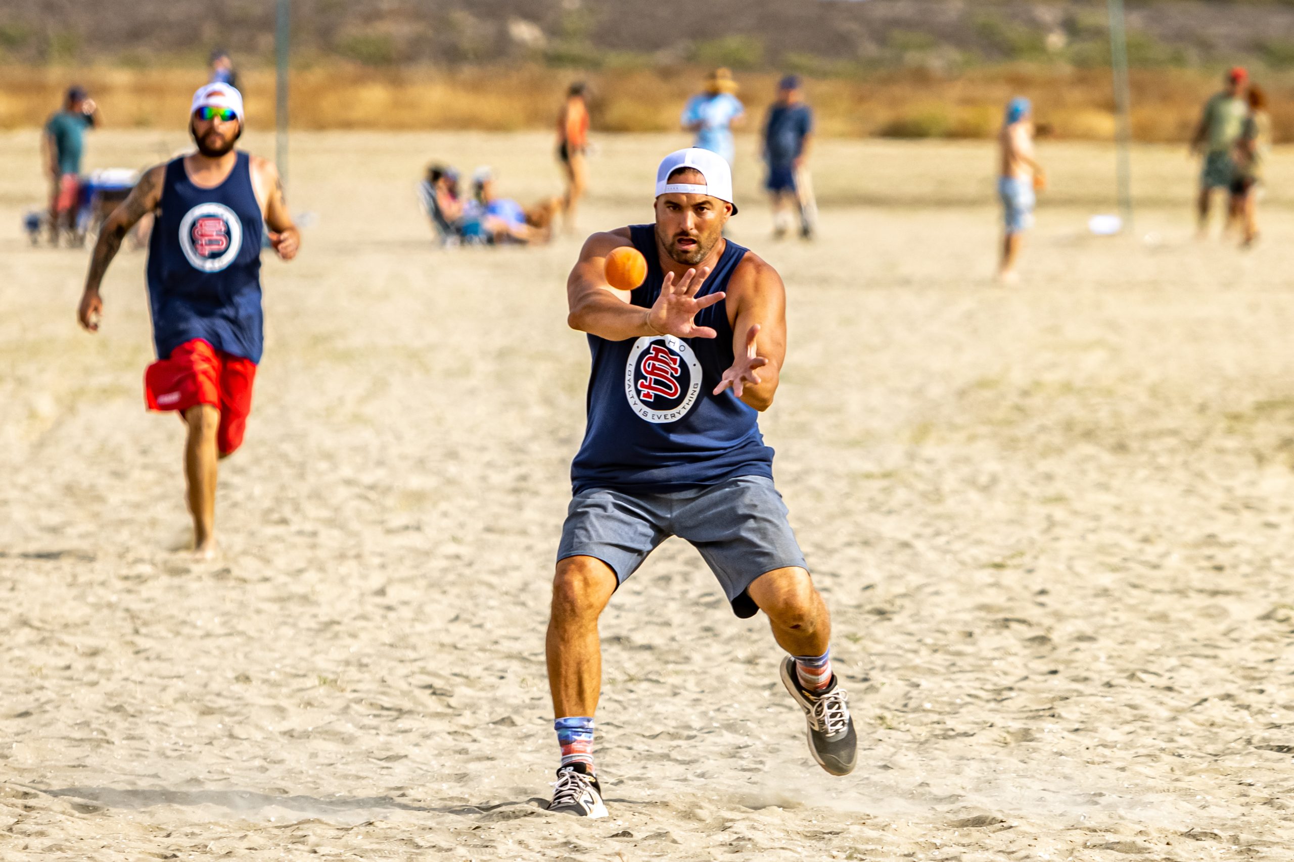 Over the Line World Championships