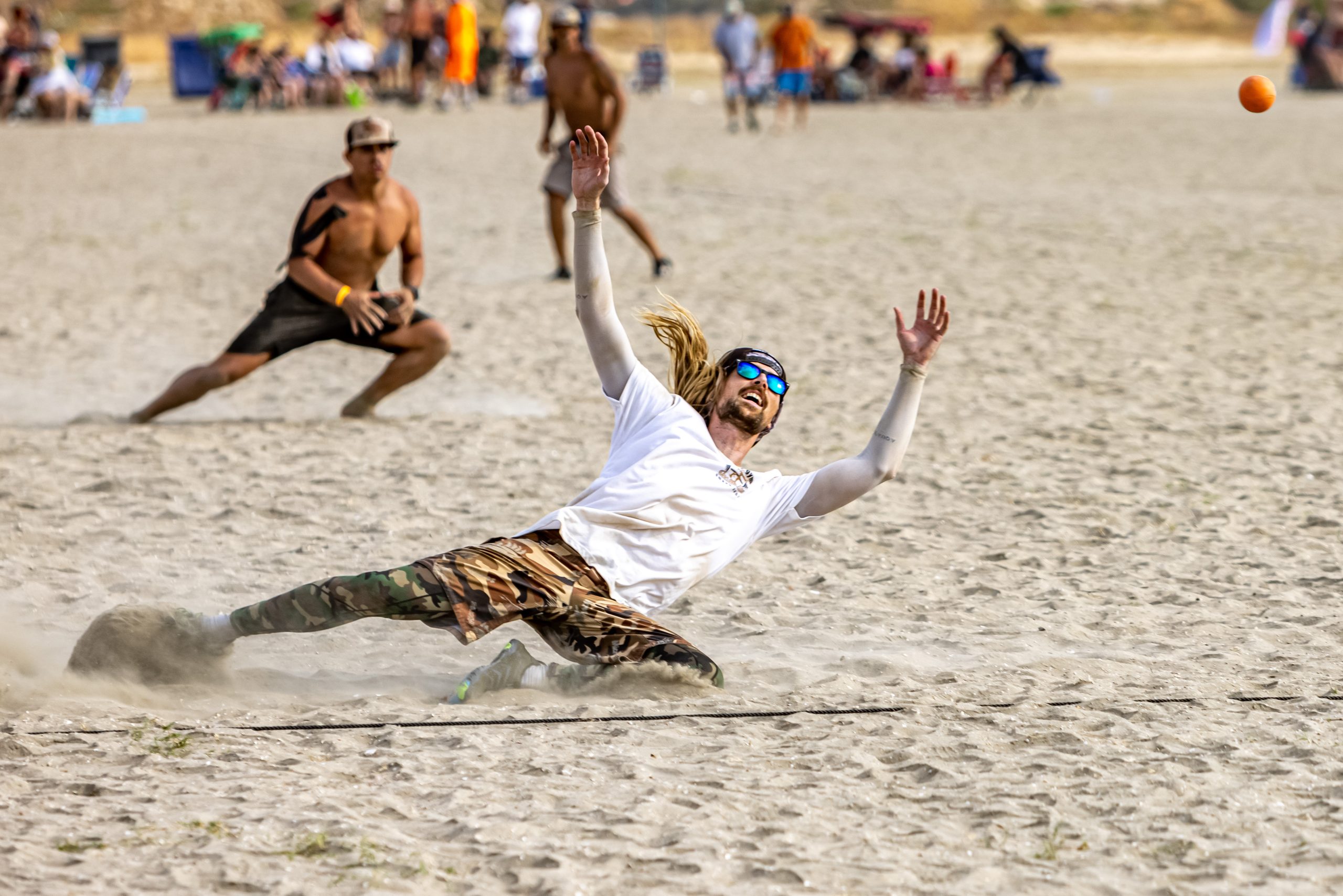 Over the Line World Championships