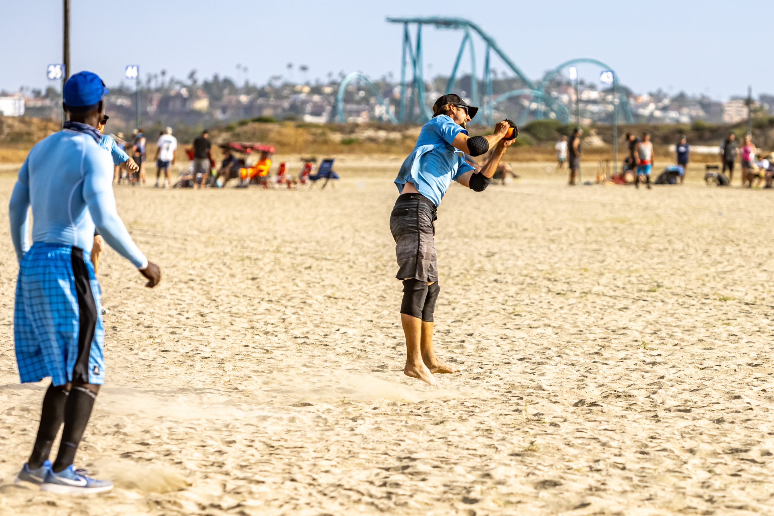 Over the Line World Championships