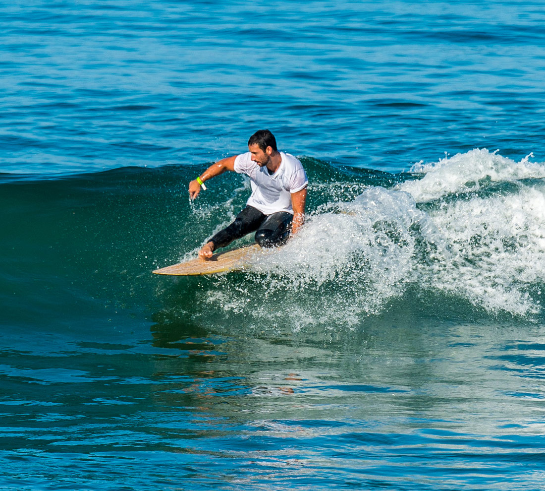 OMBAC OMSurf Classic Longboard Surf Contest OMBAC Events: Classic Longboard Surf Contest