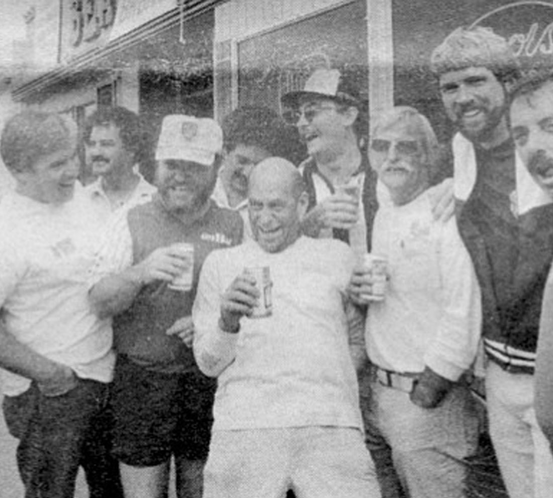 OMBAC History OMBAC History