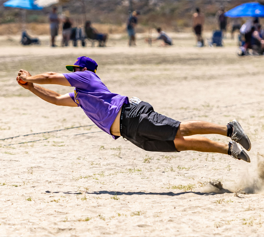 Over the Line World Championships