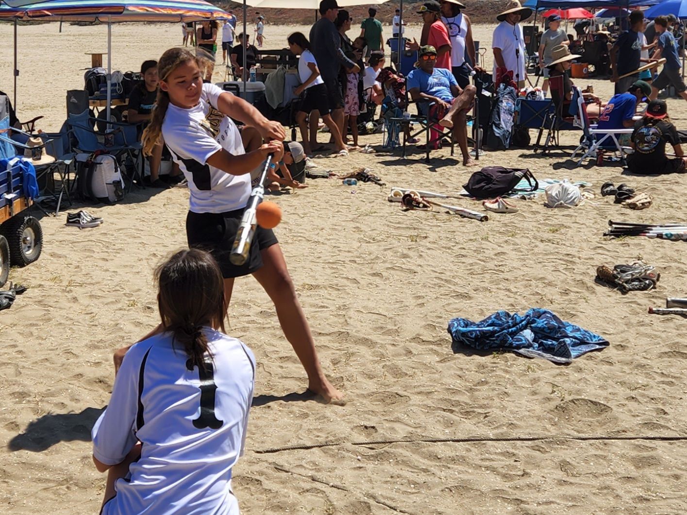 Junior Over the Line Tournament