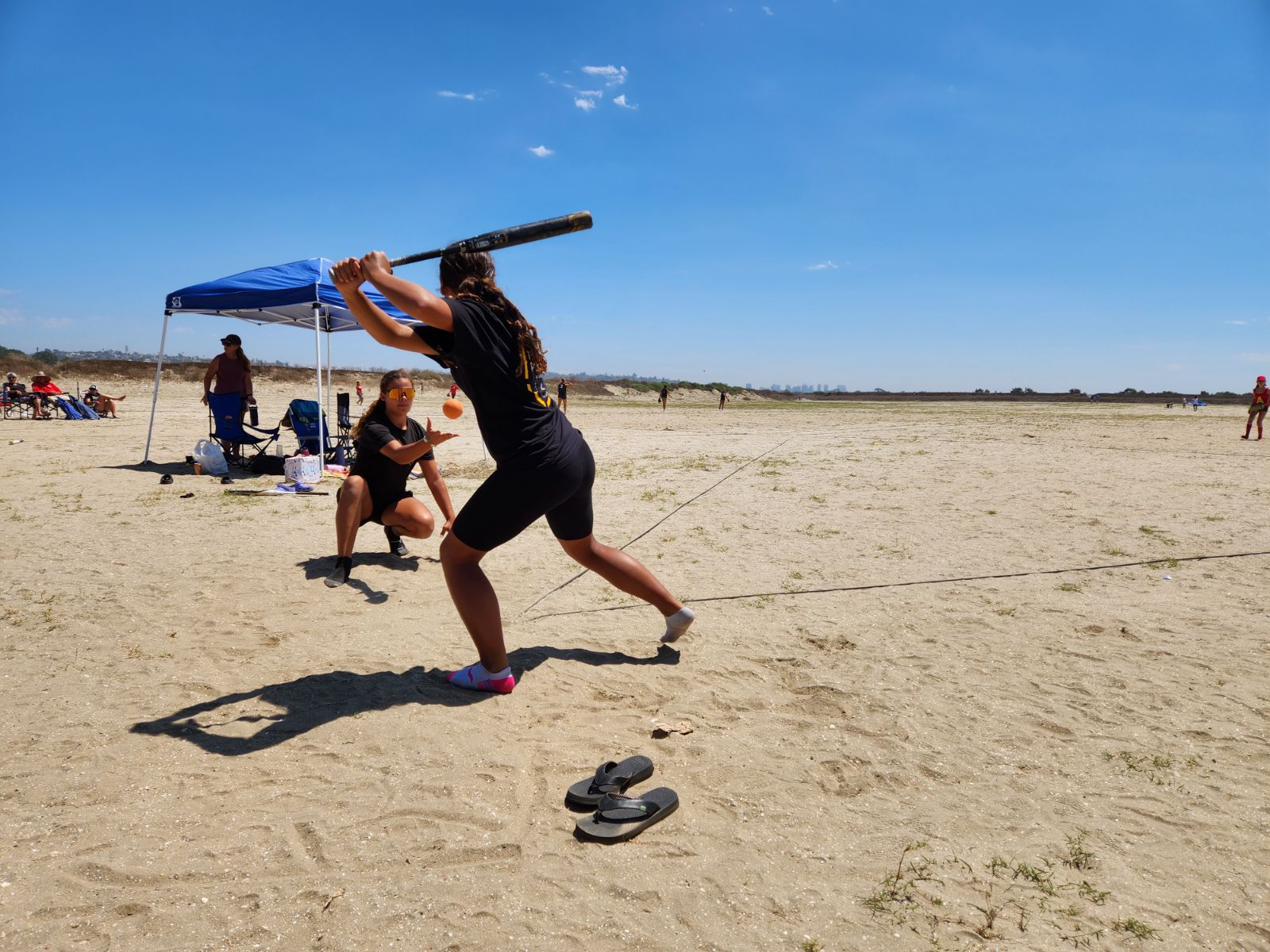 Junior Over the Line Tournament