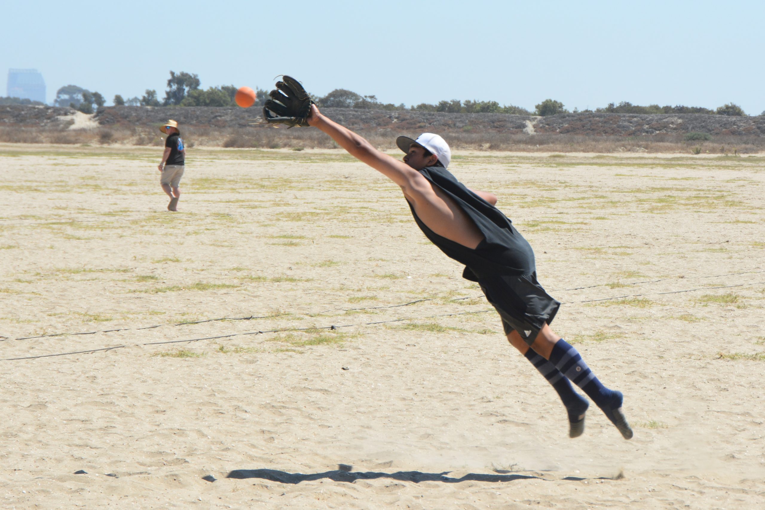Junior Over the Line Tournament