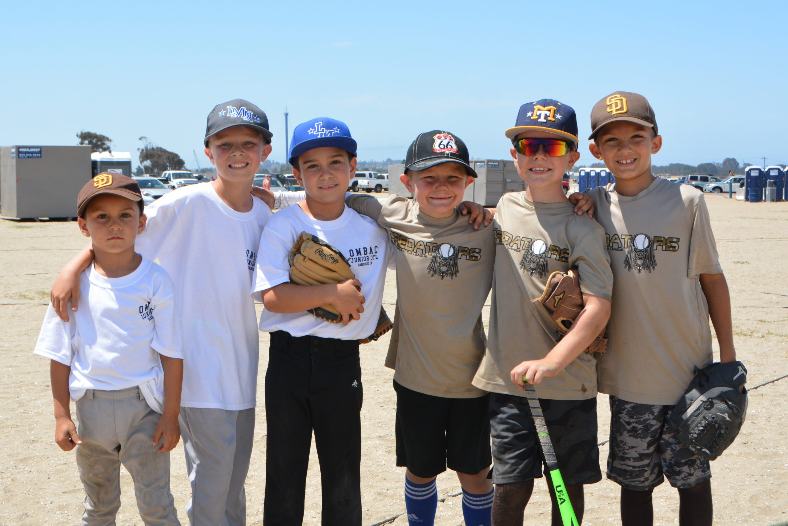 Junior Over the Line Tournament