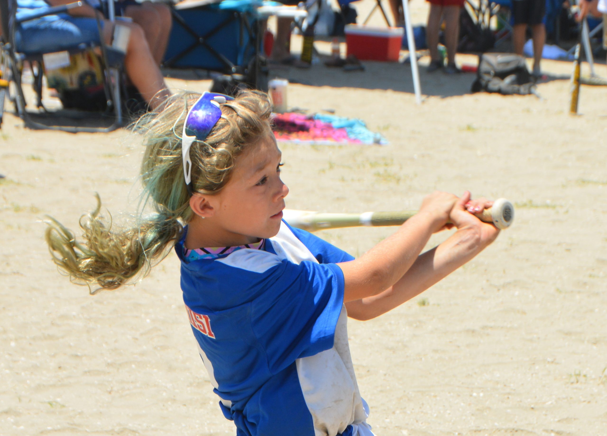 Junior Over the Line Tournament