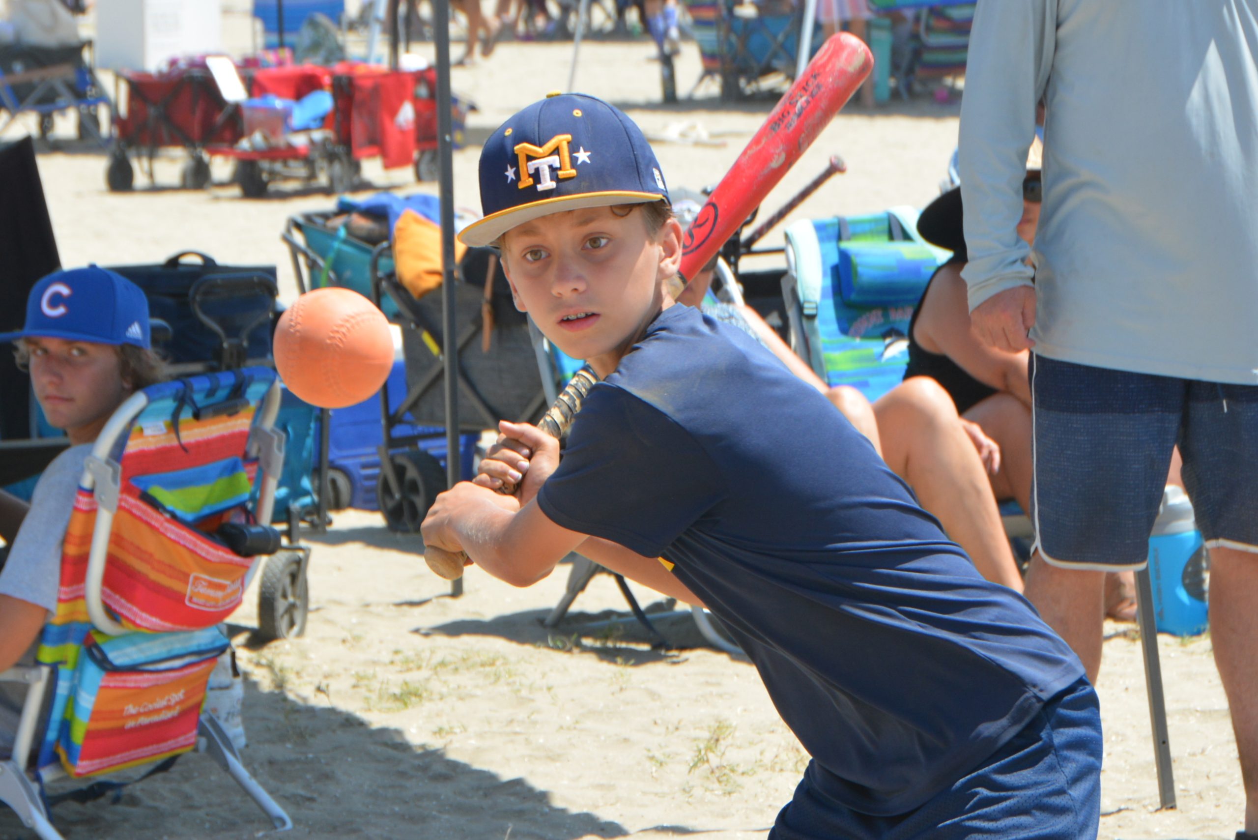 Junior Over the Line Tournament