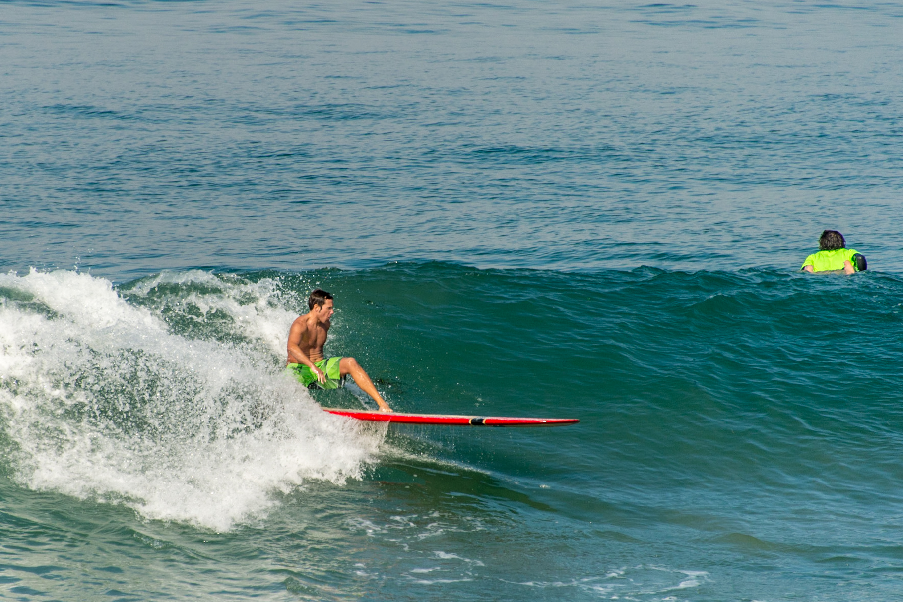 OMBAC Classic Longboard Surfing Contest