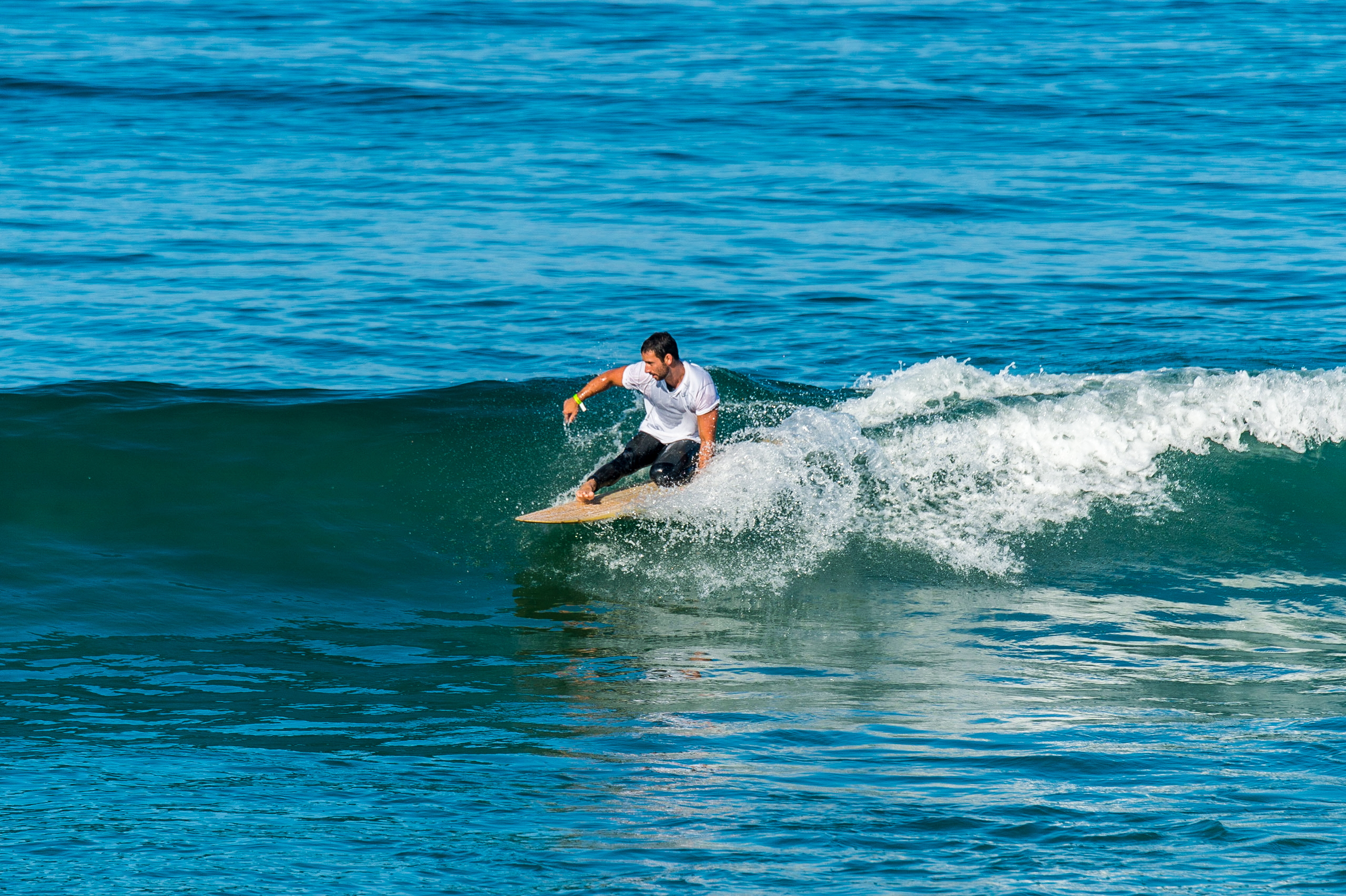 OMBAC Classic Longboard Surfing Contest