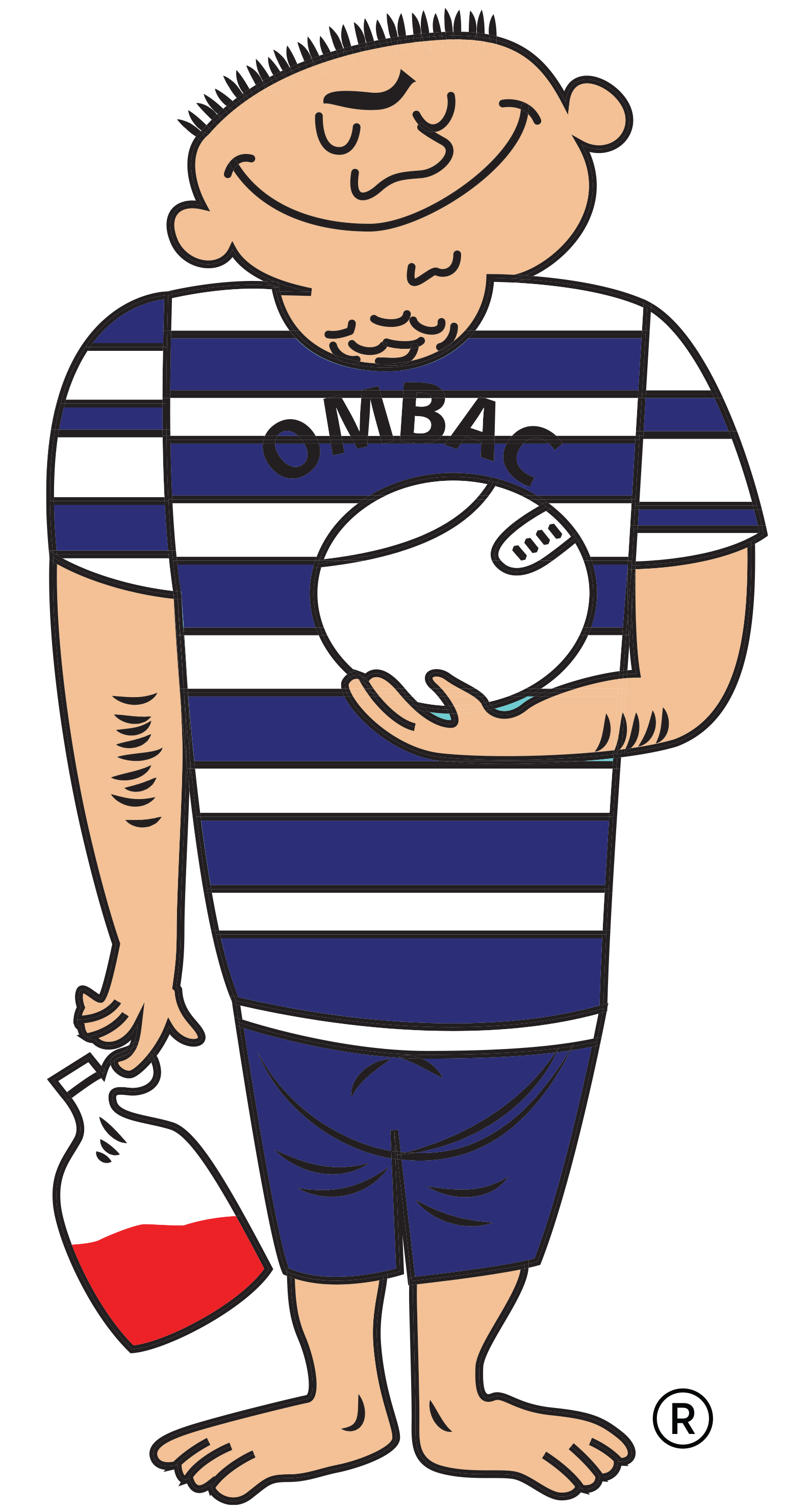 OMBAC Trademark Licensing