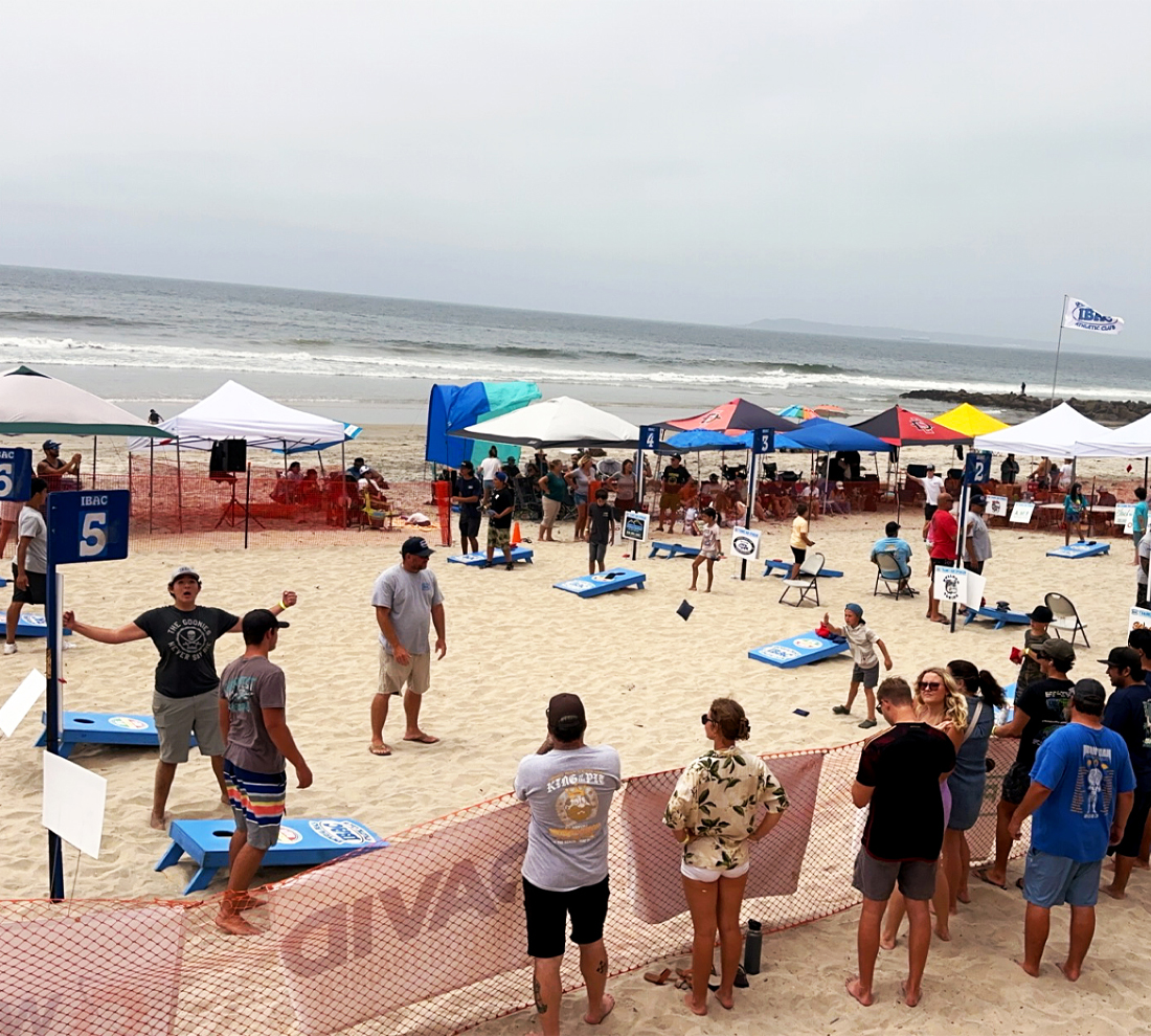 Cornhole Tournament OMBAC Events: Cornhole Tournament