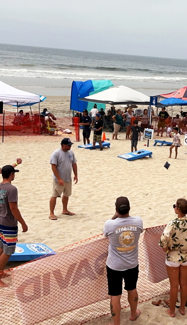 Cornhole Tournament