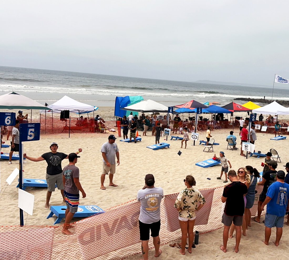 Over the Line Player