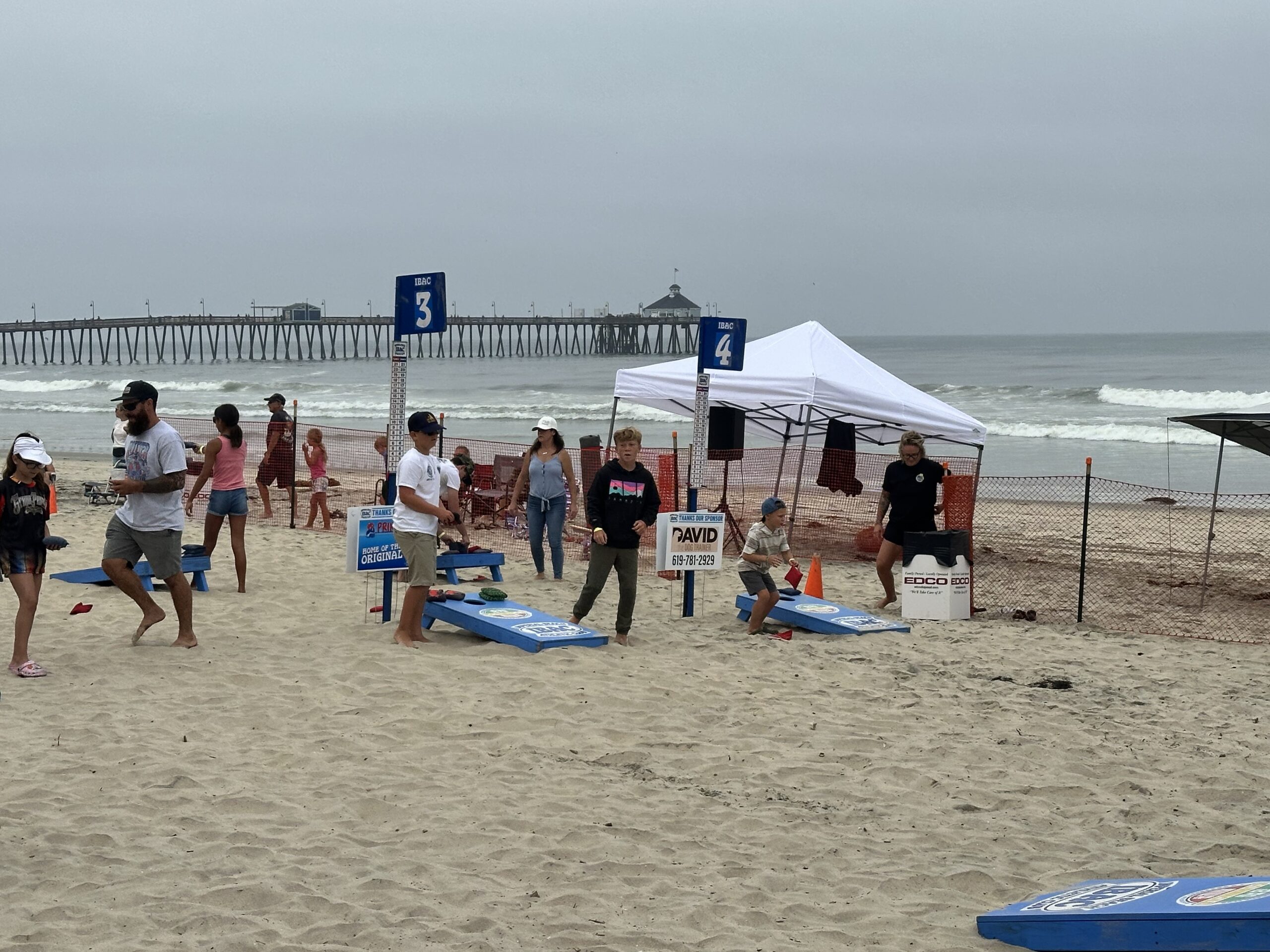 OTL Cornhole Tournament