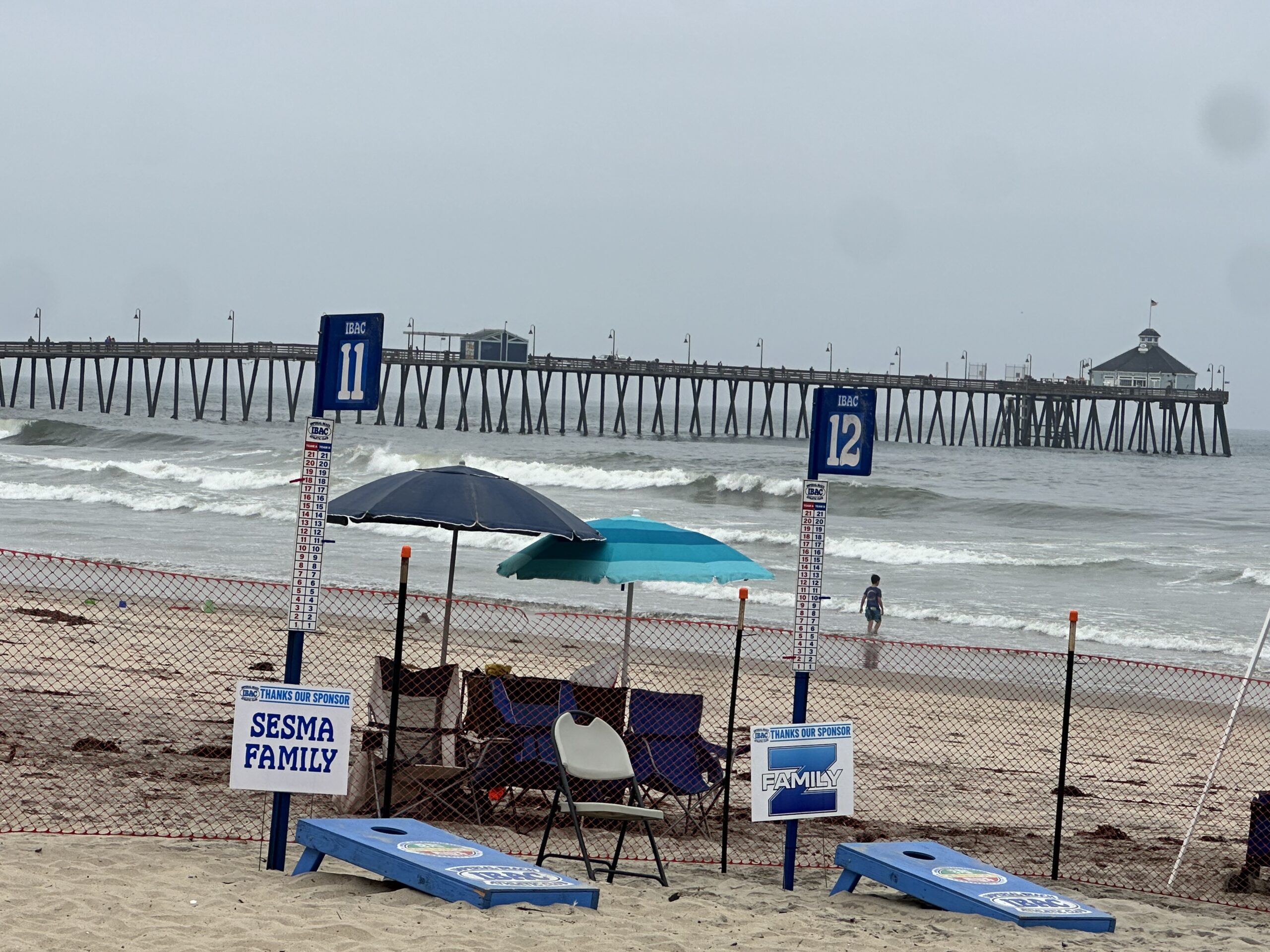 OTL Cornhole Tournament