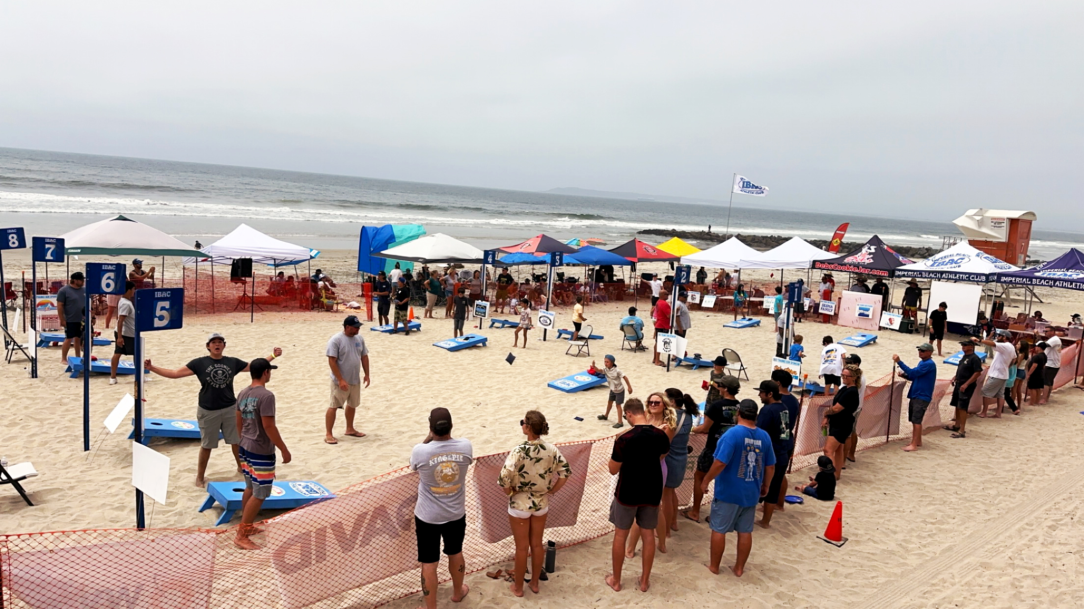 OTL Cornhole Tournament
