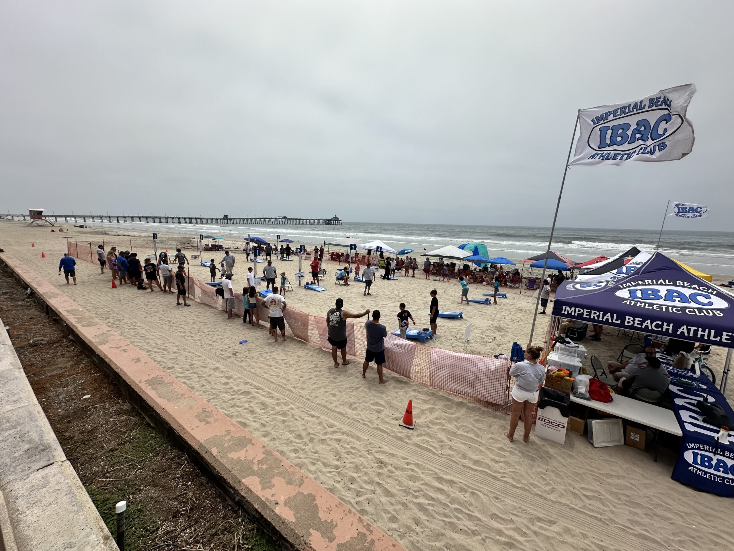 OTL Cornhole Tournament