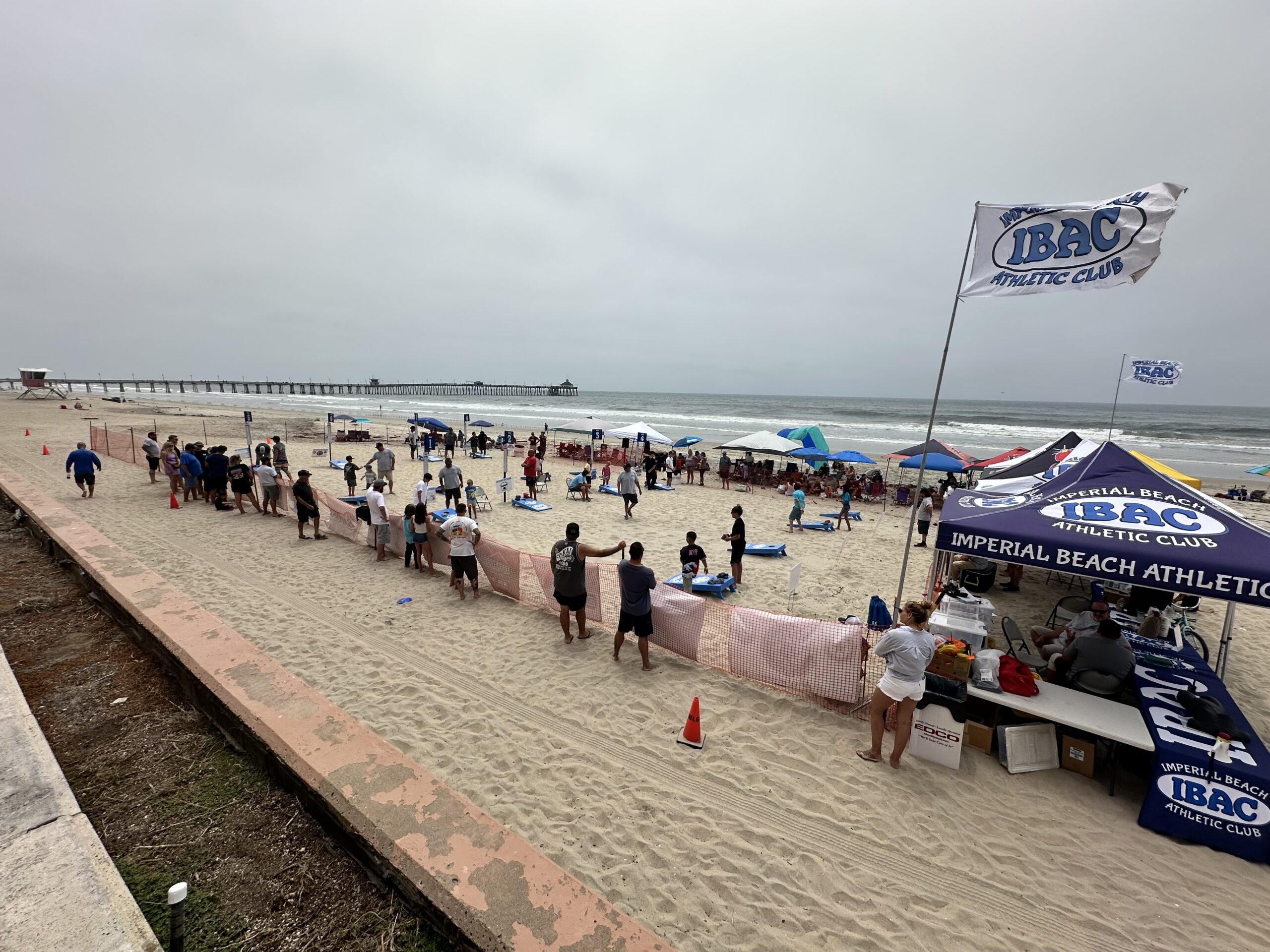 OTL Cornhole Tournament