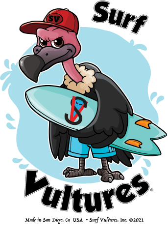 OMSurf Sponsor: Surf Vultures